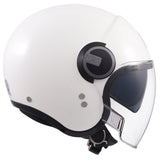 NOLAN N21 VISOR MOTORCYCLE OPEN FACE HELMET