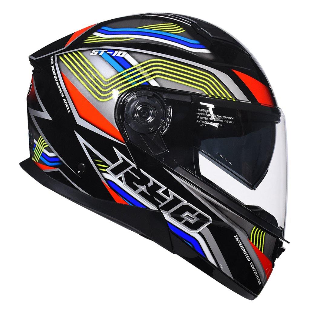 RYO RM-2 (ST-10) MOTORCYCLE MODULAR HELMET