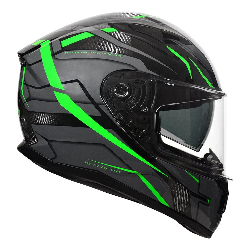 RYO RF-2 FS-825 MOTORCYCLE FULL FACE HELMET