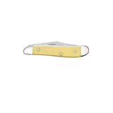 CASE KNIVES YELLOW SYNTHETIC PEANUT