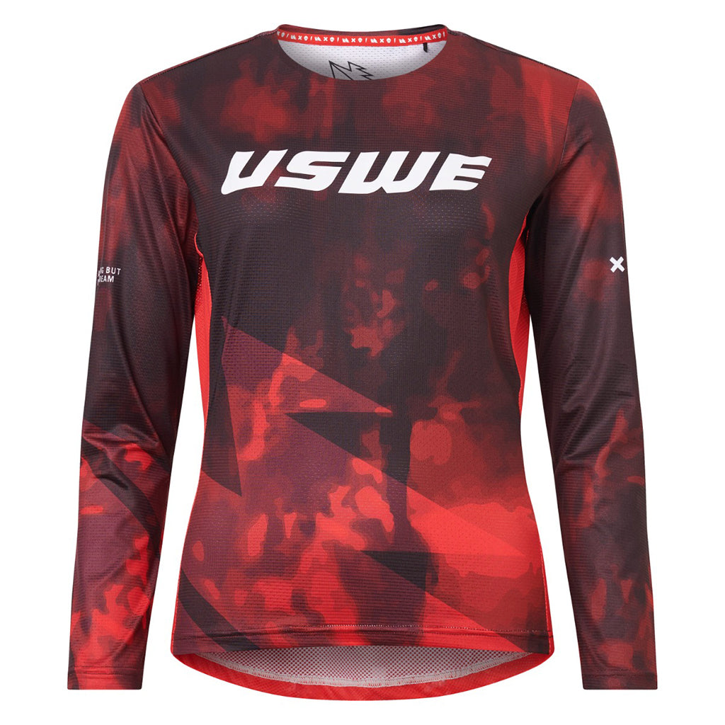 USWE LUFTIG BICYCLE JERSEY FOR WOMEN