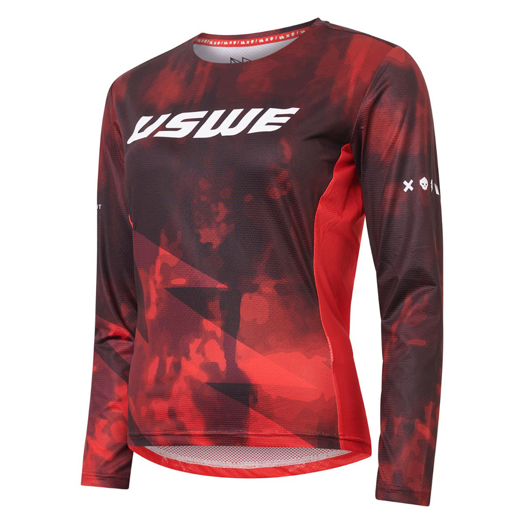 USWE LUFTIG BICYCLE JERSEY FOR WOMEN