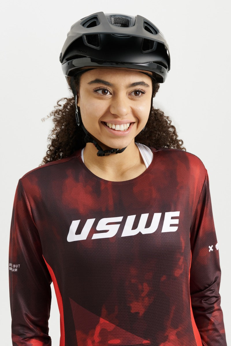 USWE LUFTIG MTB JERSEY WOMEN