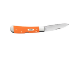 CASE KNIVES ORANGE SYNTHETIC TRIBAL LOCK