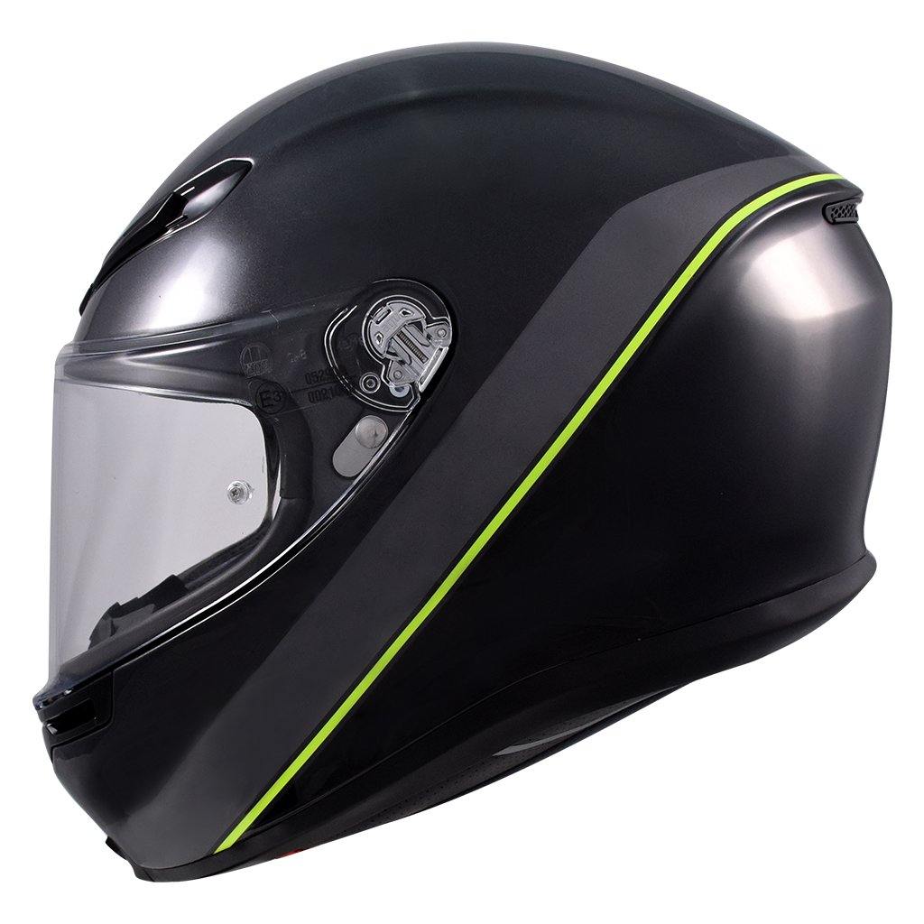 AGV K6 MOTORCYCLE FULL FACE HELMET