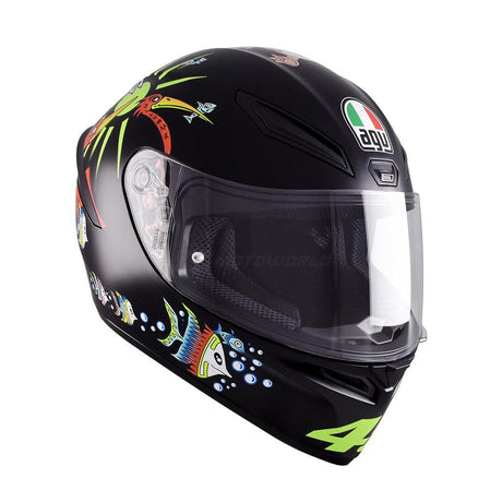 AGV K1 ASIA MOTORCYCLE FULL FACE HELMET