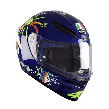 AGV K1 ASIA MOTORCYCLE FULL FACE HELMET