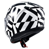 AGV K6 MOTORCYCLE FULL FACE HELMET