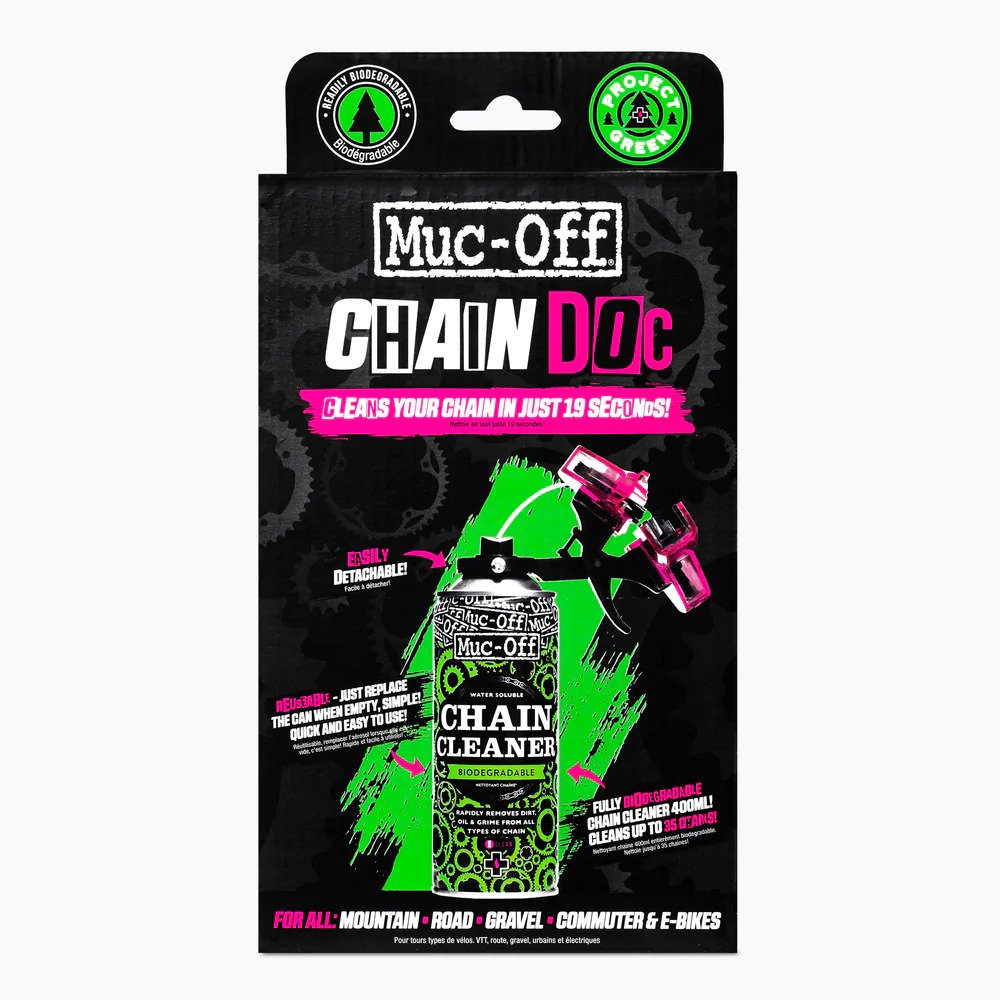 MUC-OFF BICYCLE CLEANER