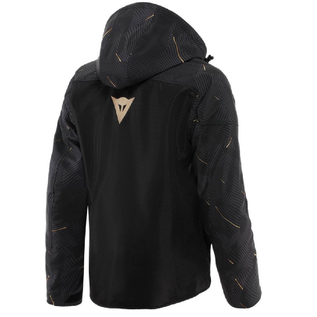 DAINESE ACCELERATA AIR TEX MOTORCYCLE JACKET