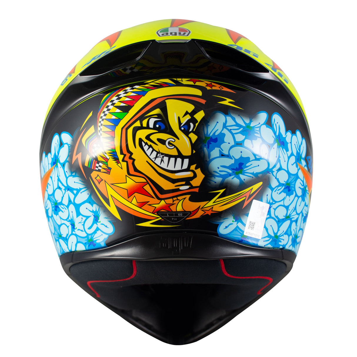 AGV K1S MOTORCYCLE FULL FACE HELMET