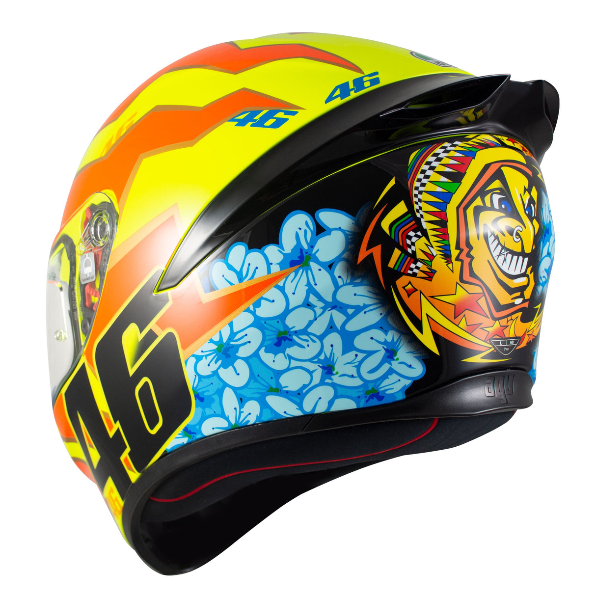 AGV K1S MOTORCYCLE FULL FACE HELMET