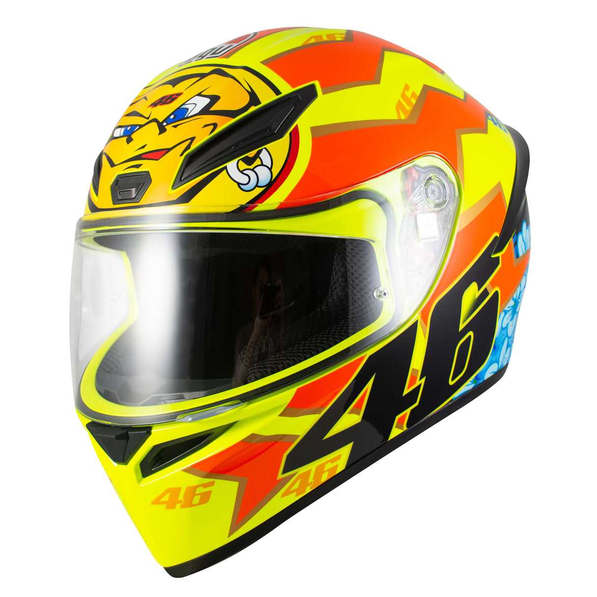 AGV K1S MOTORCYCLE FULL FACE HELMET