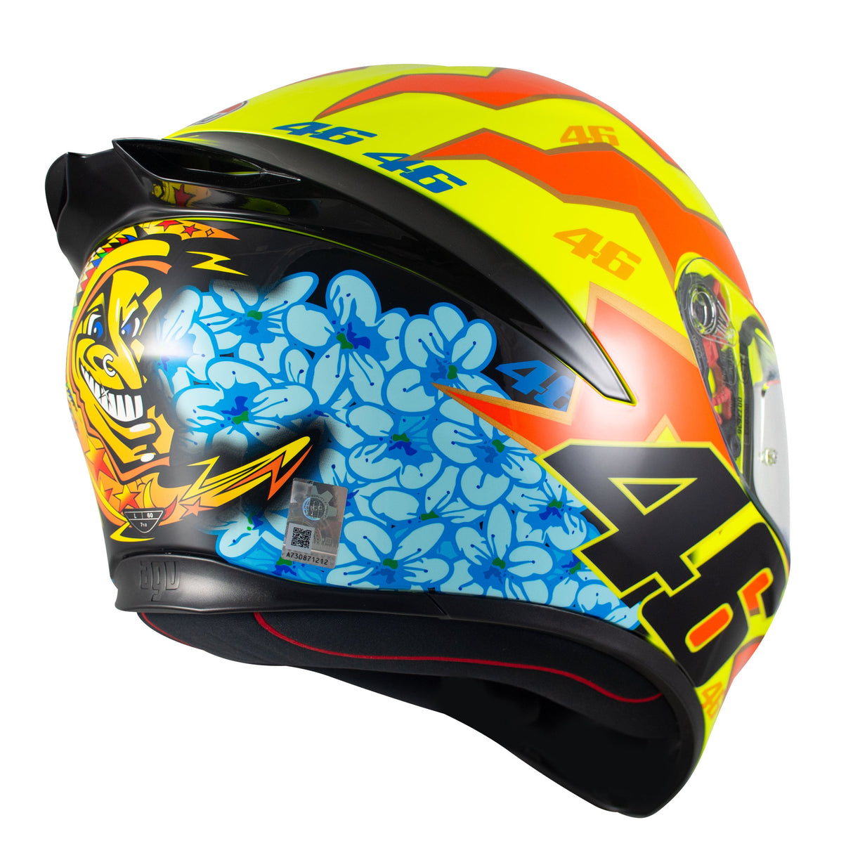 AGV K1S MOTORCYCLE FULL FACE HELMET