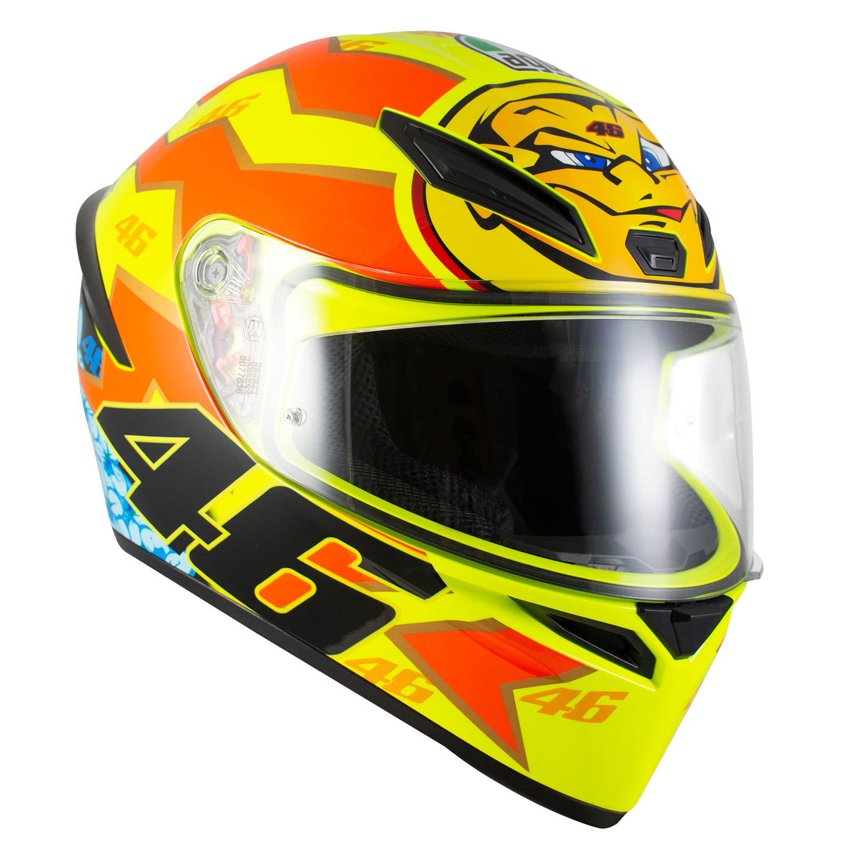 AGV K1S MOTORCYCLE FULL FACE HELMET