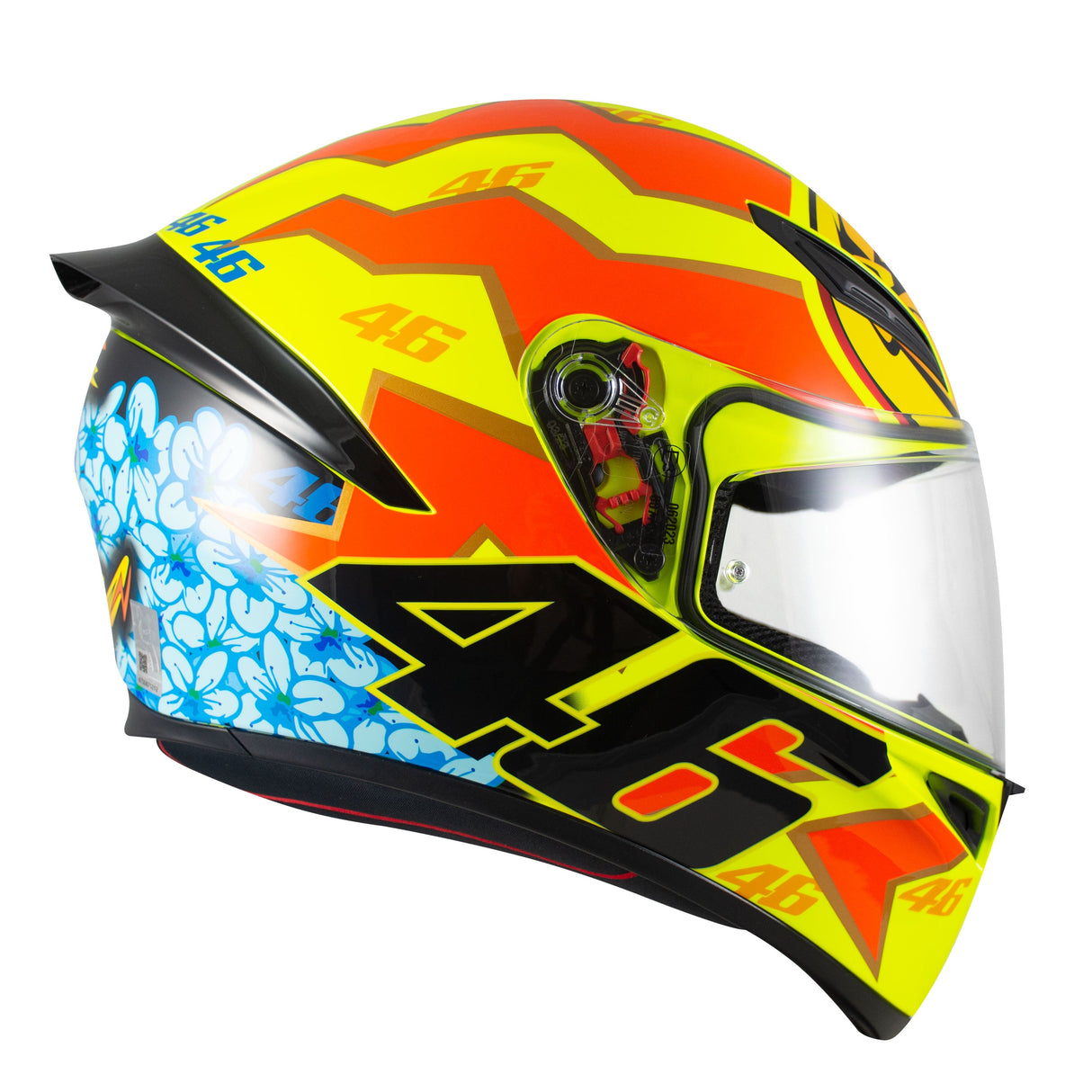 AGV K1S MOTORCYCLE FULL FACE HELMET