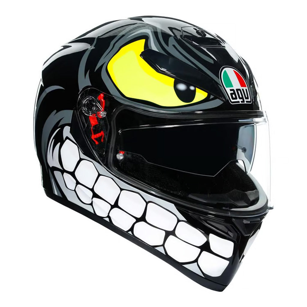 AGV K3SV ASIA MOTORCYCLE FULL FACE HELMET