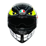 AGV K3SV ASIA MOTORCYCLE FULL FACE HELMET