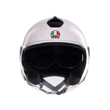 AGV ETERES MOTORCYCLE OPEN FACE HELMET