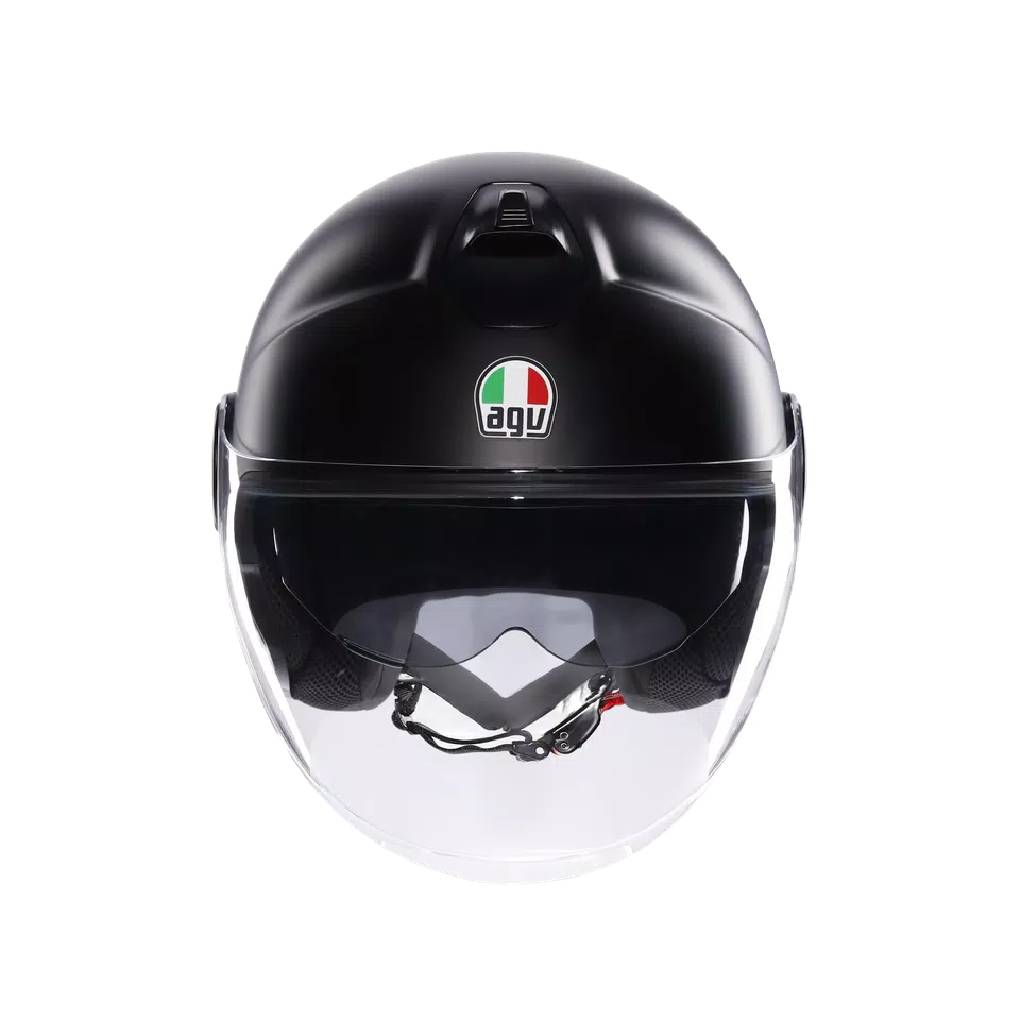 AGV ETERES MOTORCYCLE OPEN FACE HELMET