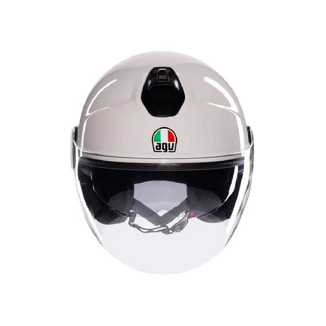 AGV ETERES MOTORCYCLE OPEN FACE HELMET
