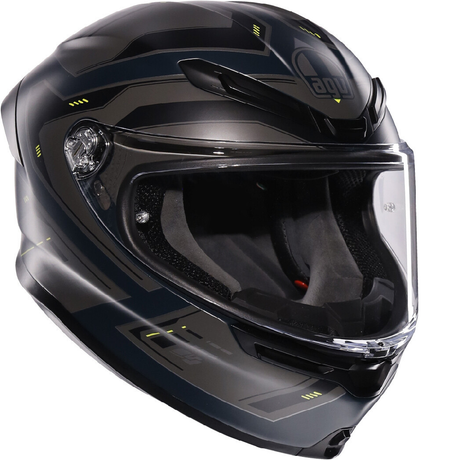 AGV K6S MOTORCYCLE FULL FACE HELMET