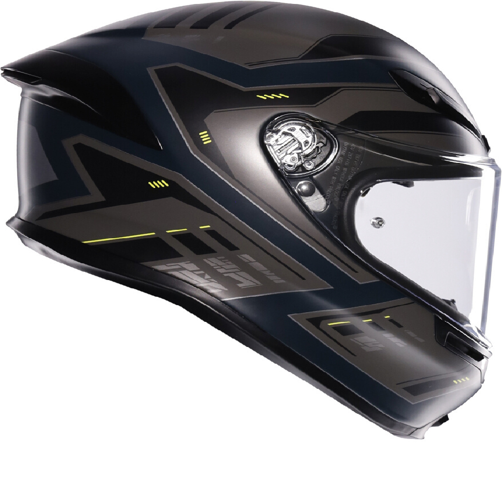 AGV K6S MOTORCYCLE FULL FACE HELMET