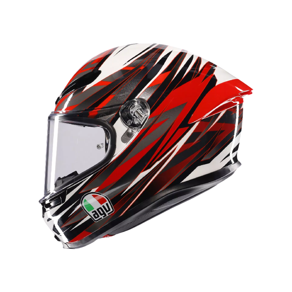 AGV K6S MOTORCYCLE FULL FACE HELMET