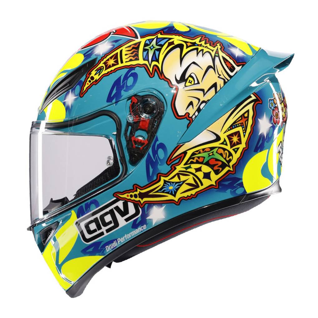 AGV K1S MOTORCYCLE FULL FACE HELMET
