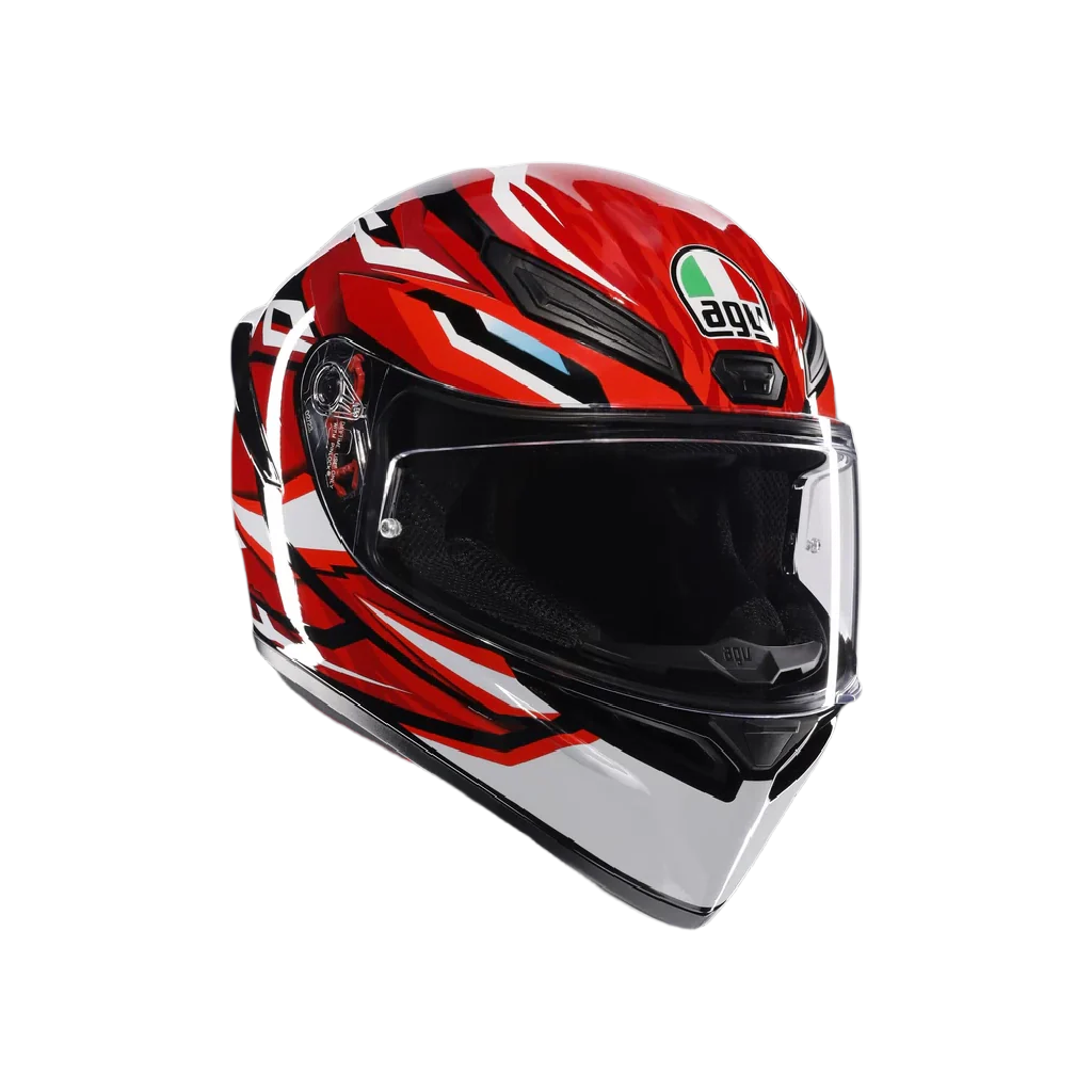 AGV K1S MOTORCYCLE FULL FACE HELMET