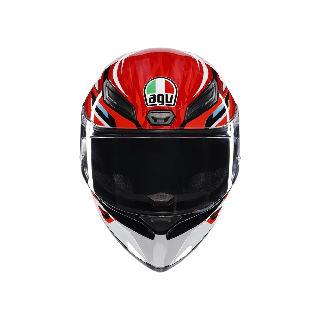 AGV K1S MOTORCYCLE FULL FACE HELMET