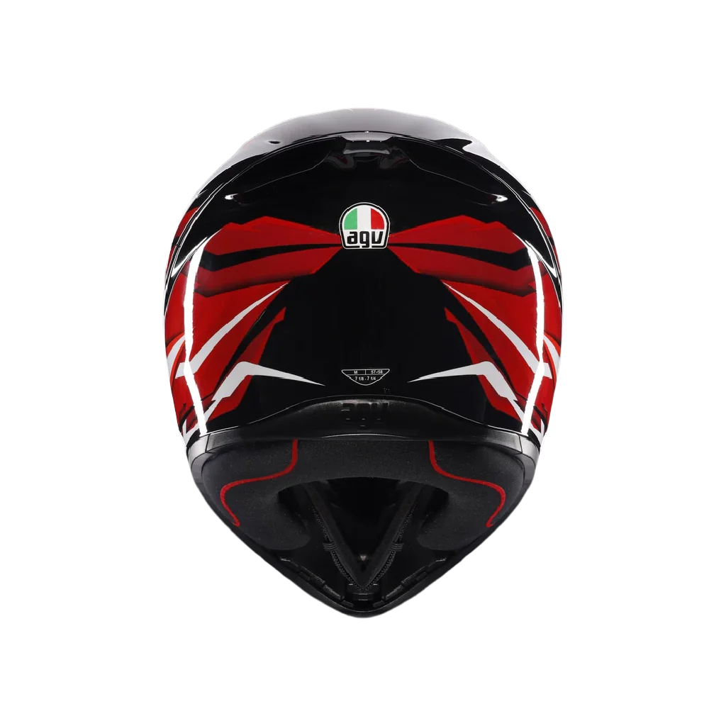 AGV K1S MOTORCYCLE FULL FACE HELMET