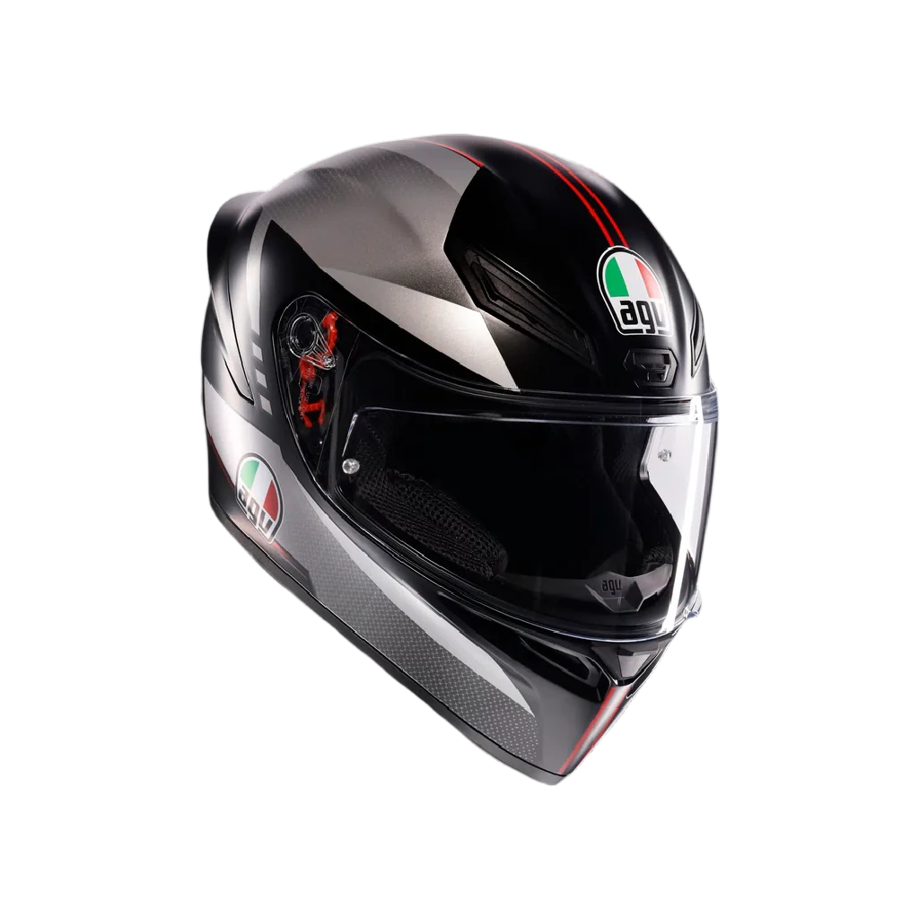 AGV K1S MOTORCYCLE FULL FACE HELMET