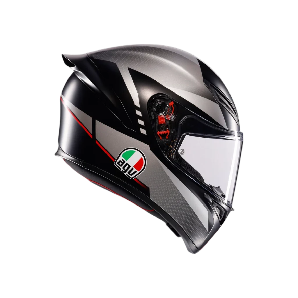 AGV K1S MOTORCYCLE FULL FACE HELMET