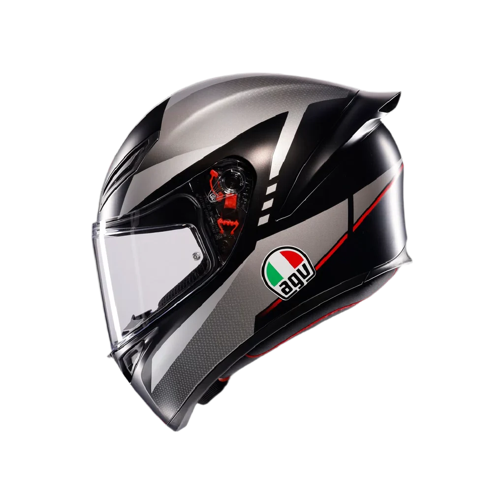 AGV K1S MOTORCYCLE FULL FACE HELMET