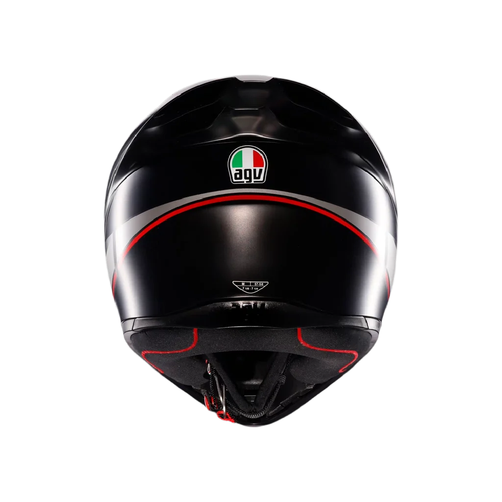 AGV K1S MOTORCYCLE FULL FACE HELMET