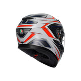 AGV K3SP MOTORCYCLE FULL FACE HELMET