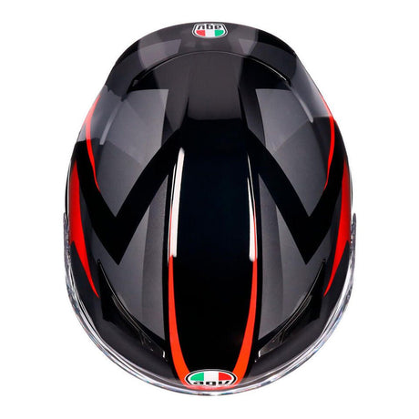 AGV K3SP MOTORCYCLE FULL FACE HELMET