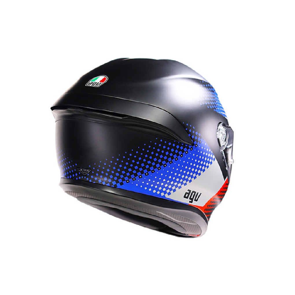 AGV K6S MOTORCYCLE FULL FACE HELMET