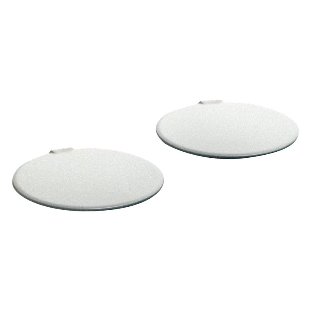 AGV ORBYT HELMET PAINTED SIDE SCREW - WHITE