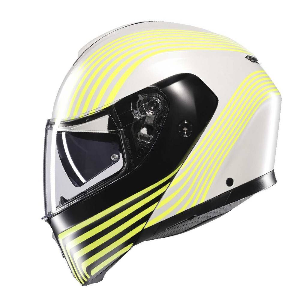 AGV STREETMODULAR MOTORCYCLE HELMET