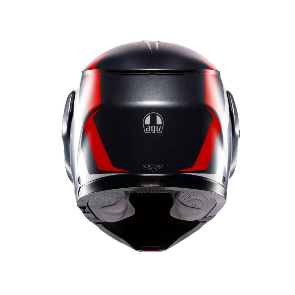 AGV STREETMODULAR MOTORCYCLE HELMET