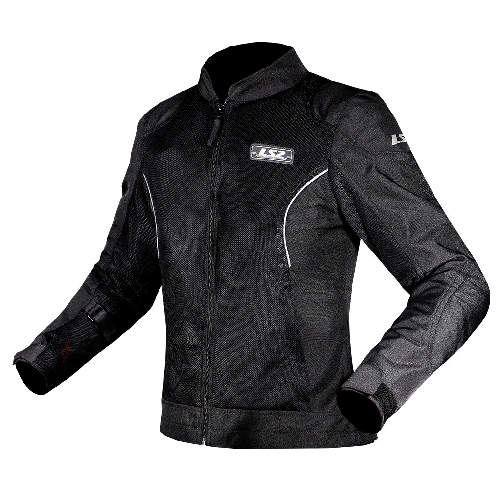 LS2 AIRY EVO LADY MOTORCYCLE RIDING JACKET