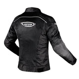 LS2 AIRY EVO LADY MOTORCYCLE RIDING JACKET