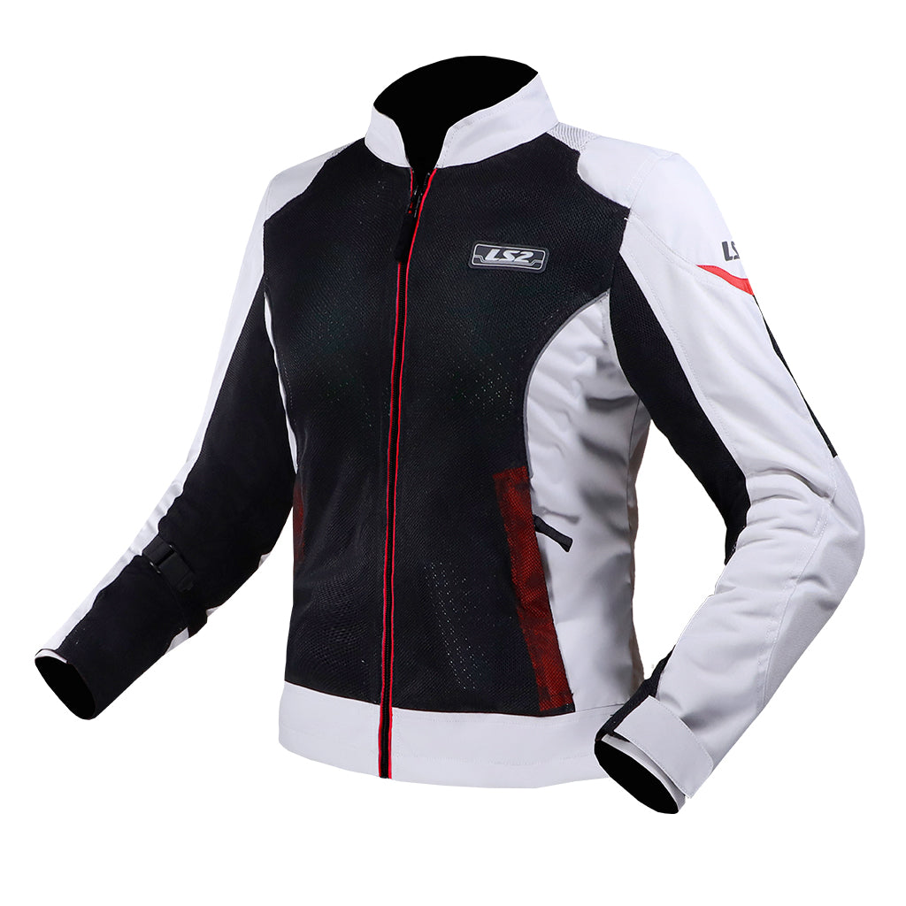 LS2 AIRY EVO LADY MOTORCYCLE RIDING JACKET