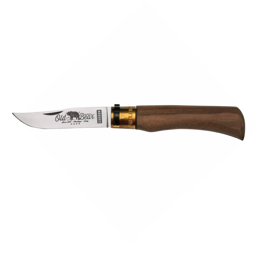 ANTONINI OLD BEAR CLASSICAL WALNUT FOLDING KNIFE