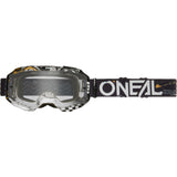 O'NEAL B10 ATTACK MX/MTB GOGGLES