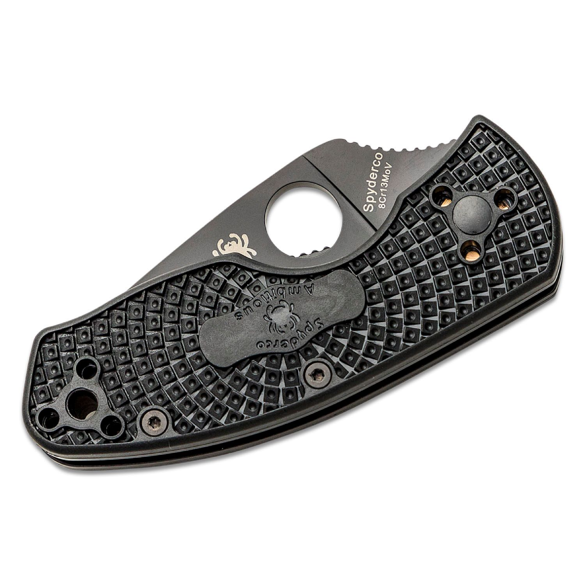 SPYDERCO AMBITIOUS