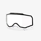 100% REPLACEMENT LENS FOR HELMET GOOGLES