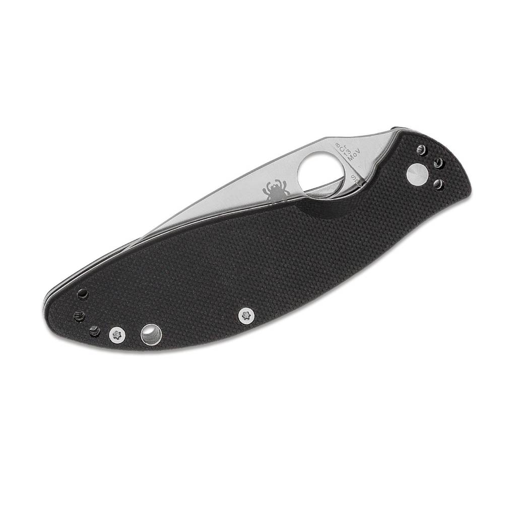 SPYDERCO ASTUTE PLAIN